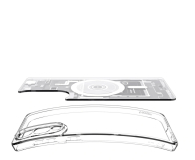 SPIGEN Ultra Hybrid Mag Magsafe do Galaxy S25 Edge Zero One White ACS09417 - 1343720 - zdjęcie 6